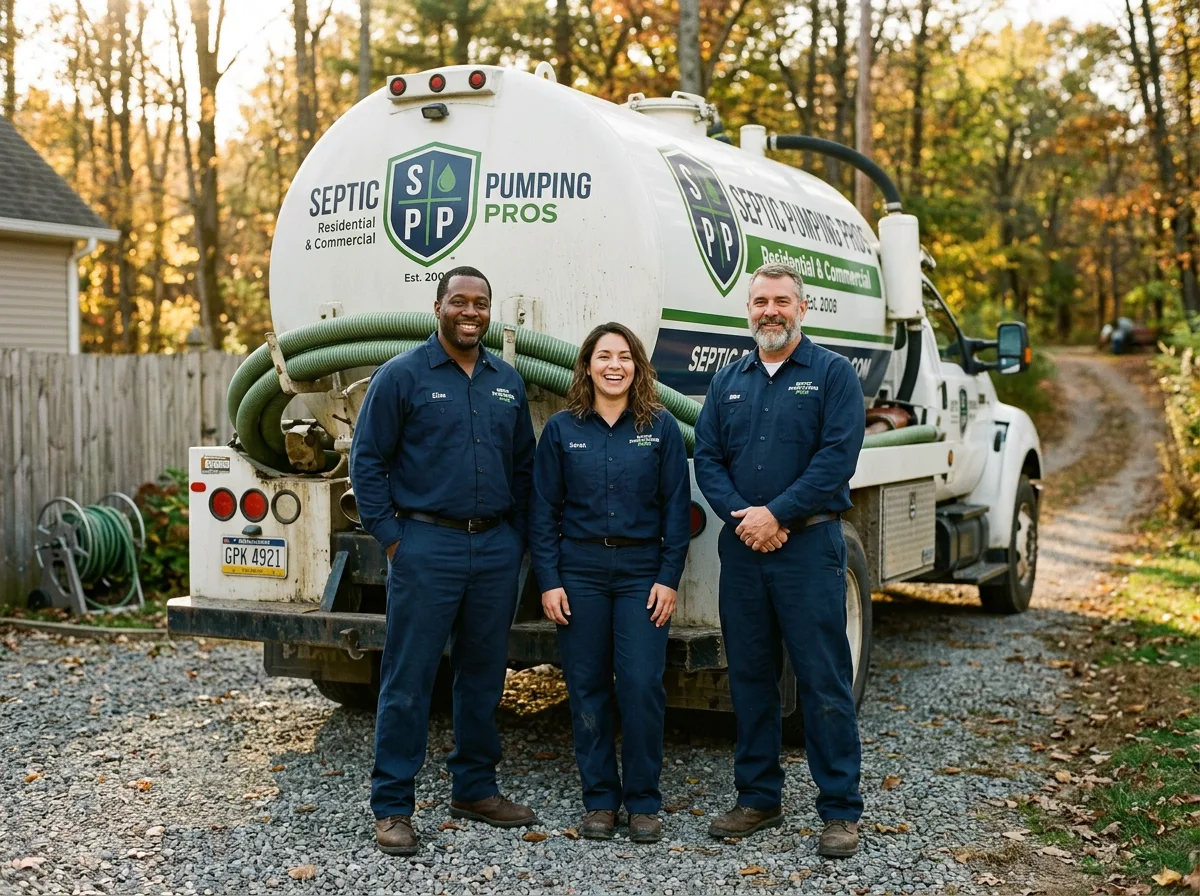 Septic Tank Pumping company in Linch, WY